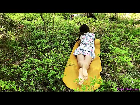 ❤️ Stranger on Tinder Masturbates My Pussy and Fucks Passionately in the woods ❤️ Super porn at en-us.tukifporno.ru ❌