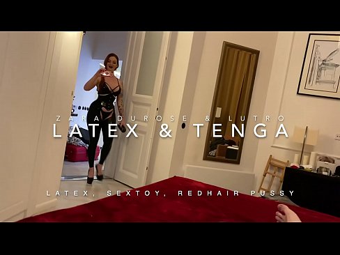 ❤️ Redheaded stepsister in latex costume fucked by stepbrother ❤️ Super porn at en-us.tukifporno.ru ❌